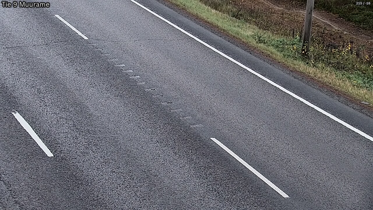 Kelikamerat Kuva Tie 9 Muurame, Muurame, Keski-Suomi