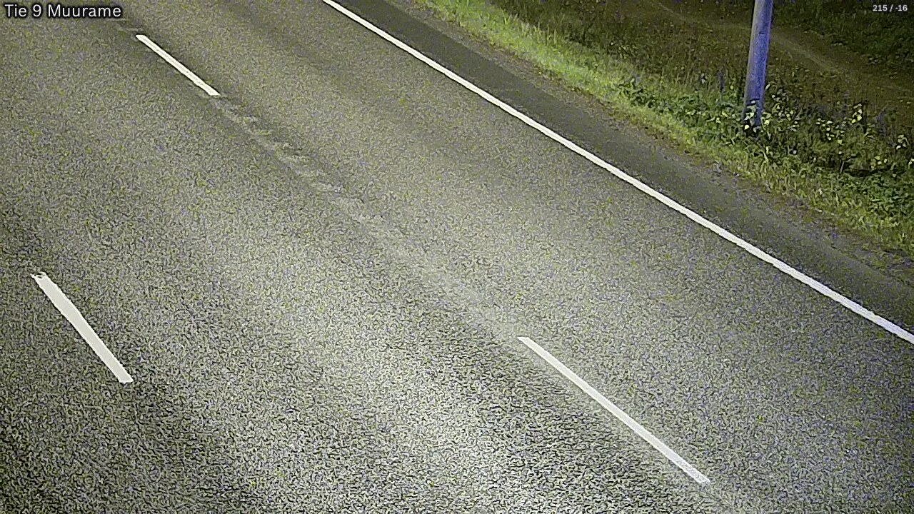 Kelikamerat Kuva Tie 9 Muurame, Muurame, Keski-Suomi