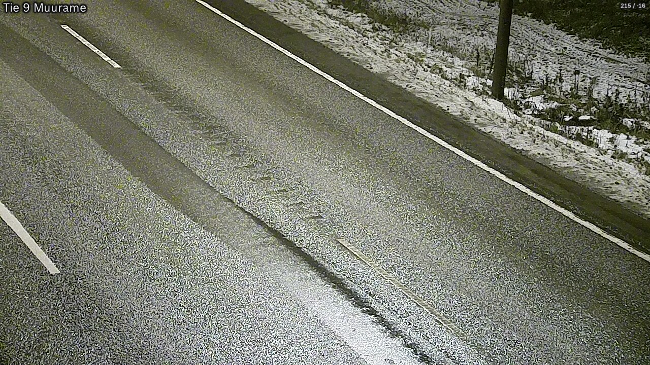 Weather Camera Image Väg 9 Muurame, Muurame, Keski-Suomi