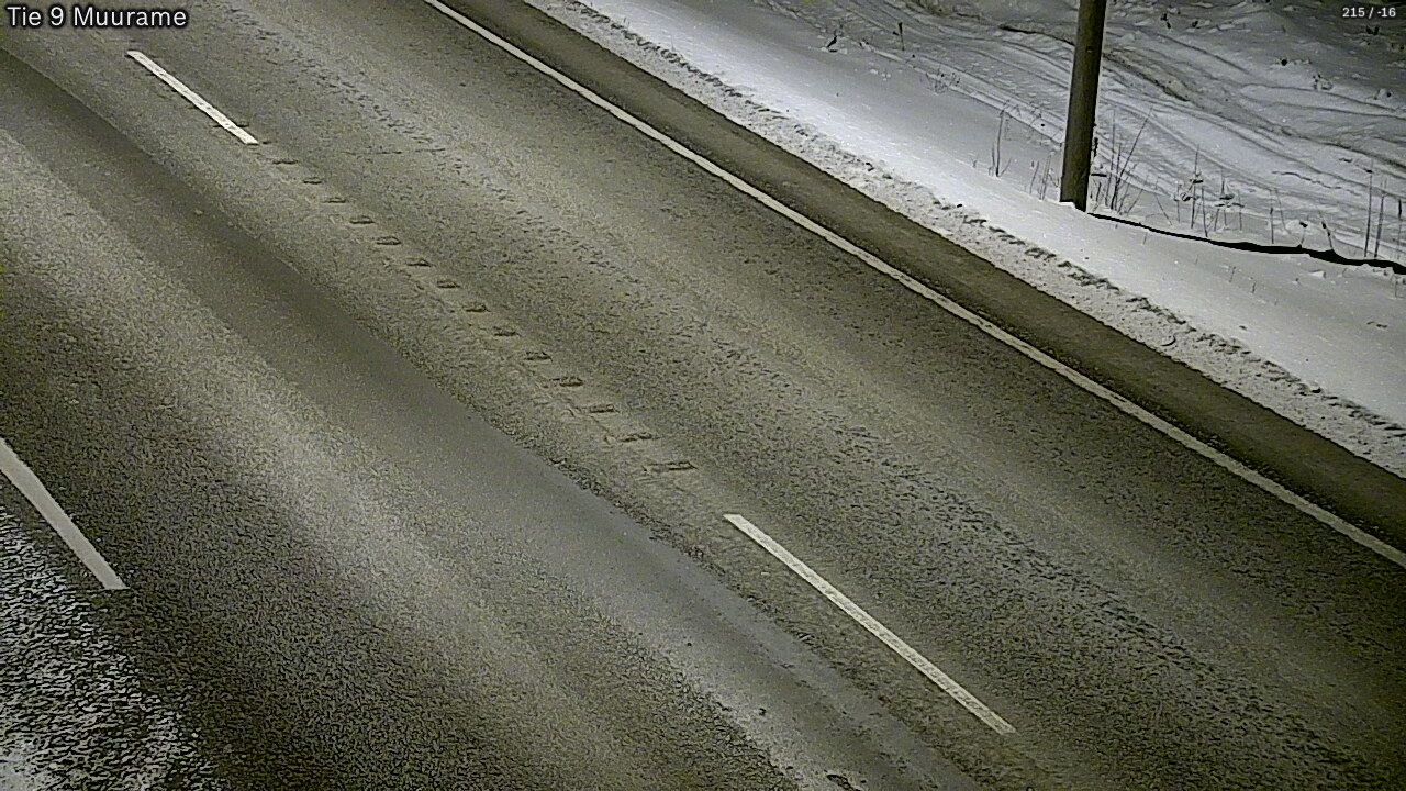 Kelikamerat Kuva Tie 9 Muurame, Muurame, Keski-Suomi