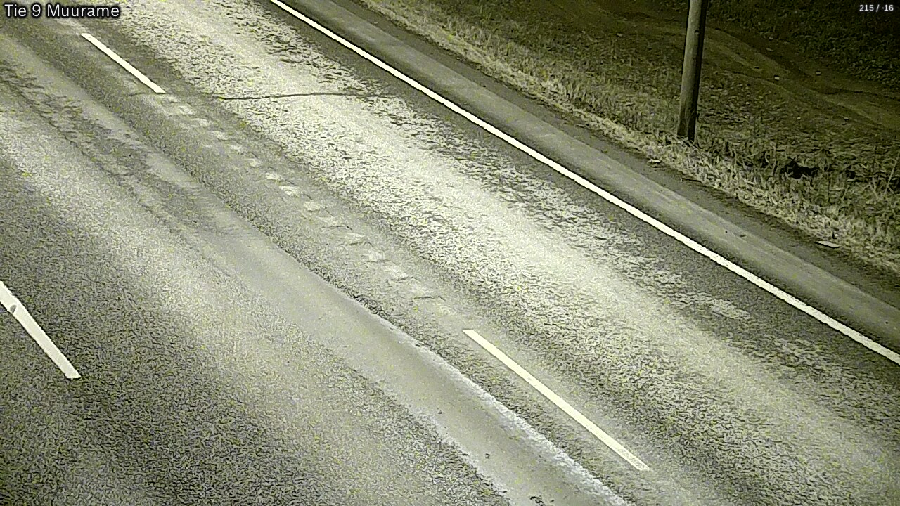 Kelikamerat Kuva Tie 9 Muurame, Muurame, Keski-Suomi