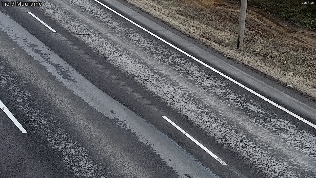 Weather Camera Image Road 9 Muurame, Muurame, Keski-Suomi