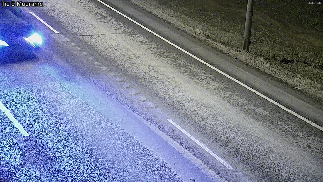 Kelikamerat Kuva Tie 9 Muurame, Muurame, Keski-Suomi