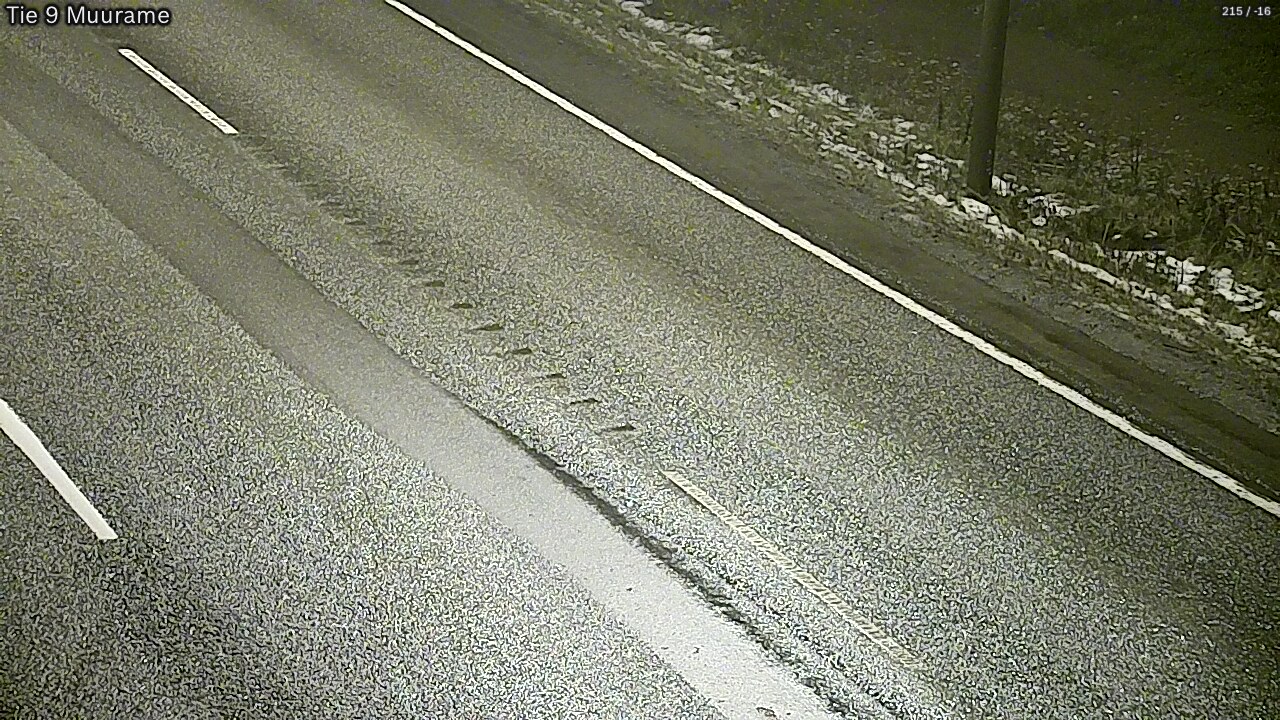 Weather Camera Image Väg 9 Muurame, Muurame, Keski-Suomi
