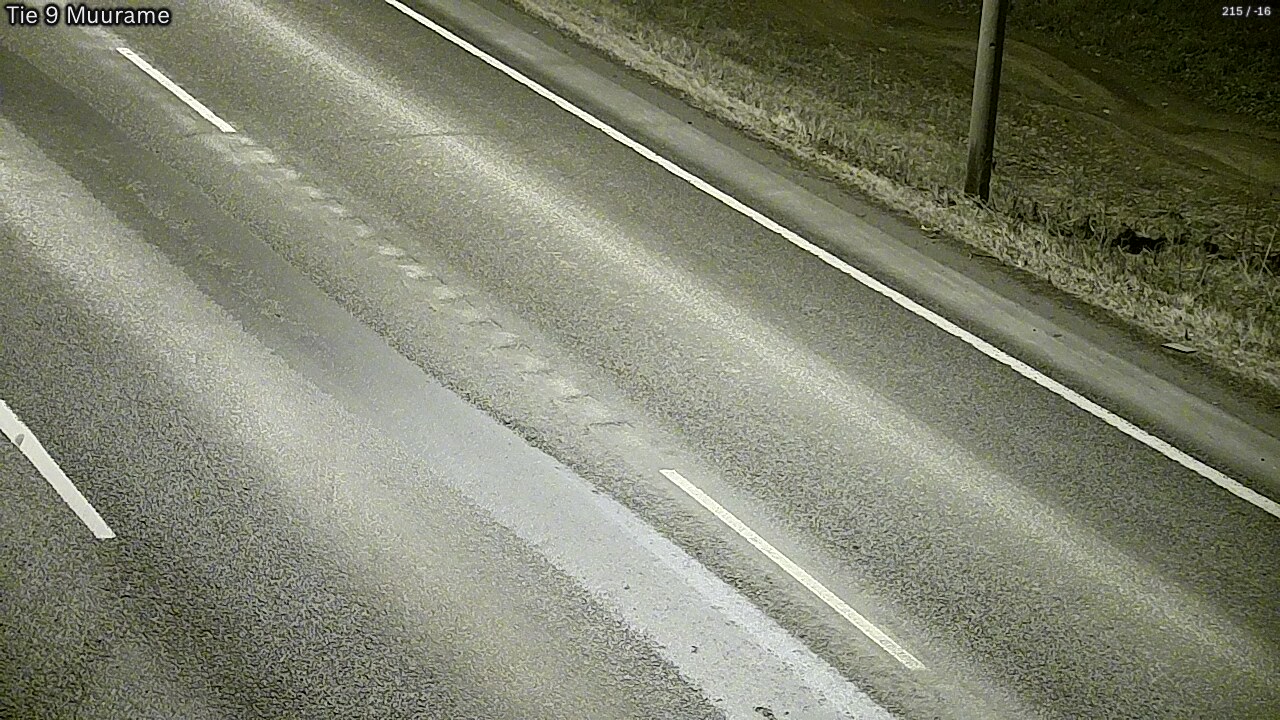 Kelikamerat Kuva Tie 9 Muurame, Muurame, Keski-Suomi