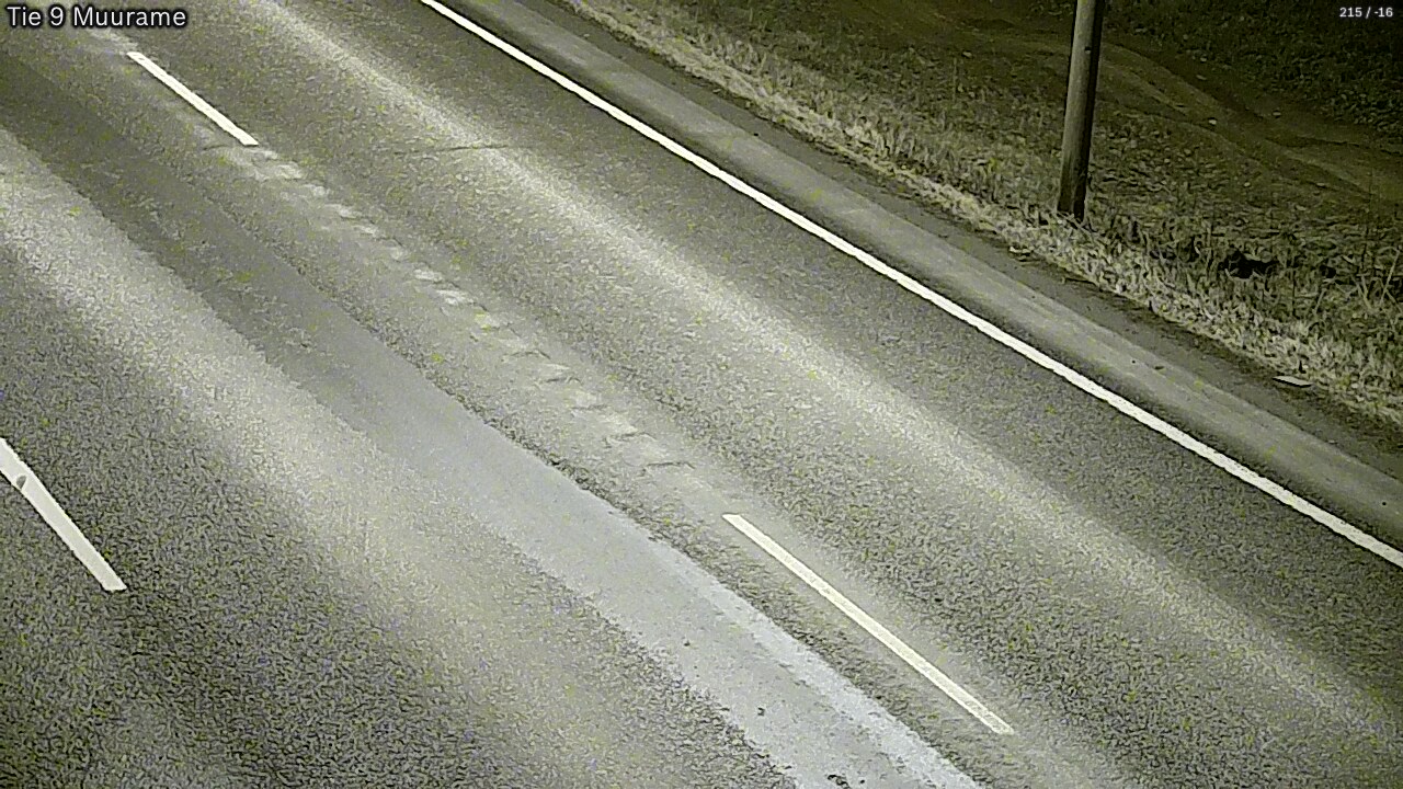 Kelikamerat Kuva Tie 9 Muurame, Muurame, Keski-Suomi