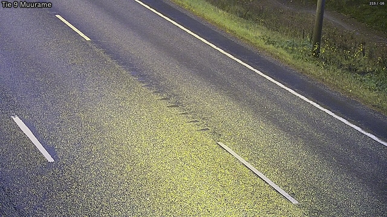 Kelikamerat Kuva Tie 9 Muurame, Muurame, Keski-Suomi