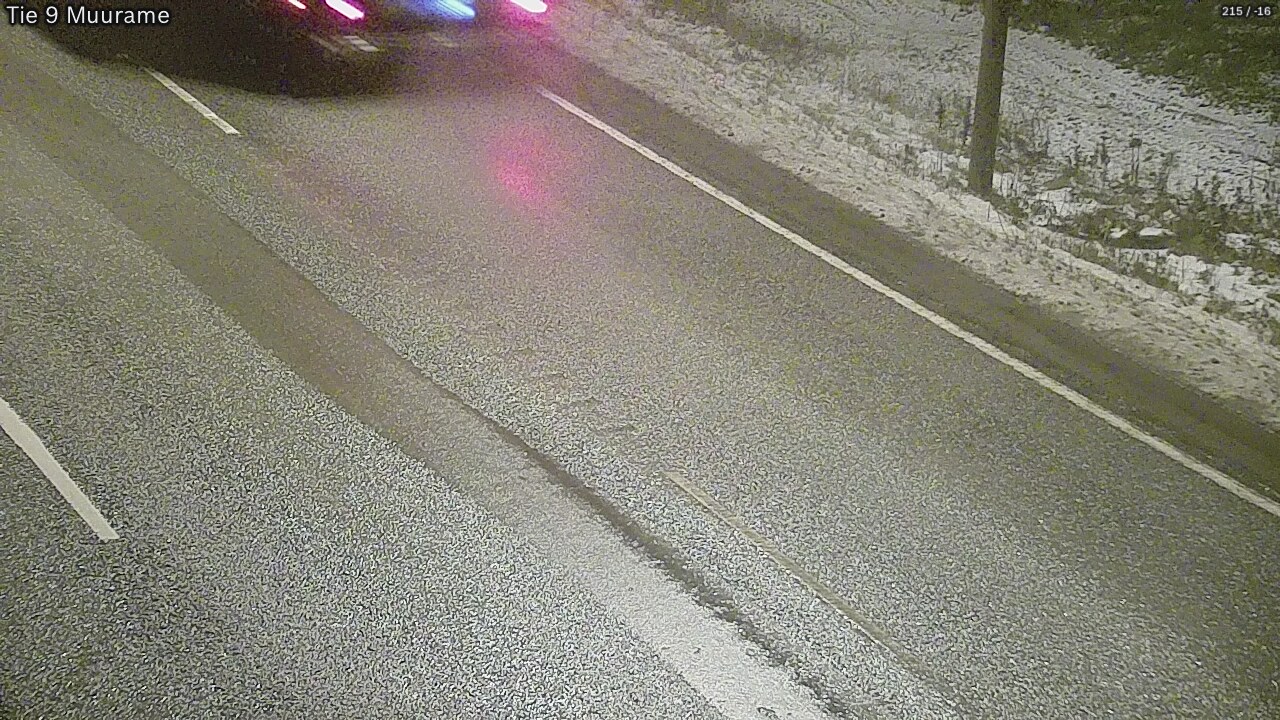 Weather Camera Image Väg 9 Muurame, Muurame, Keski-Suomi