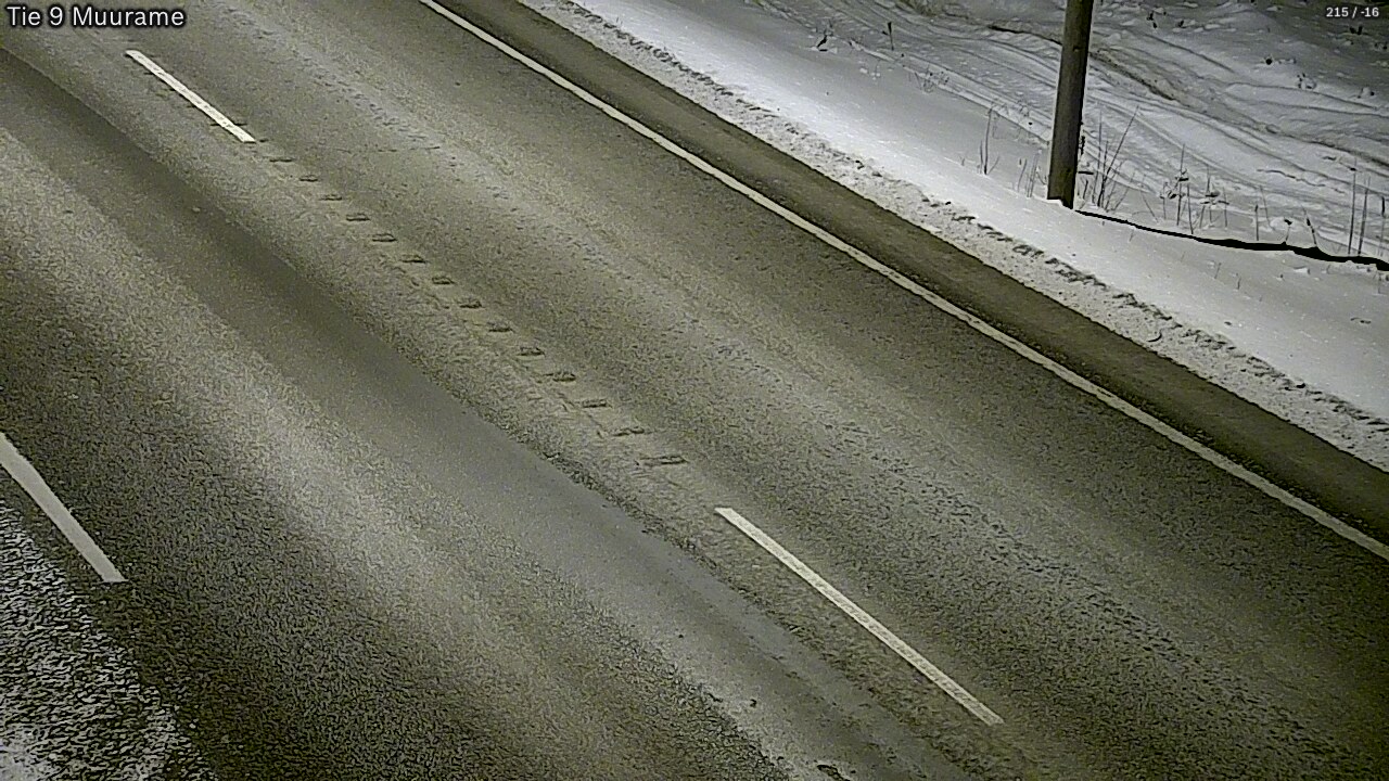 Kelikamerat Kuva Tie 9 Muurame, Muurame, Keski-Suomi