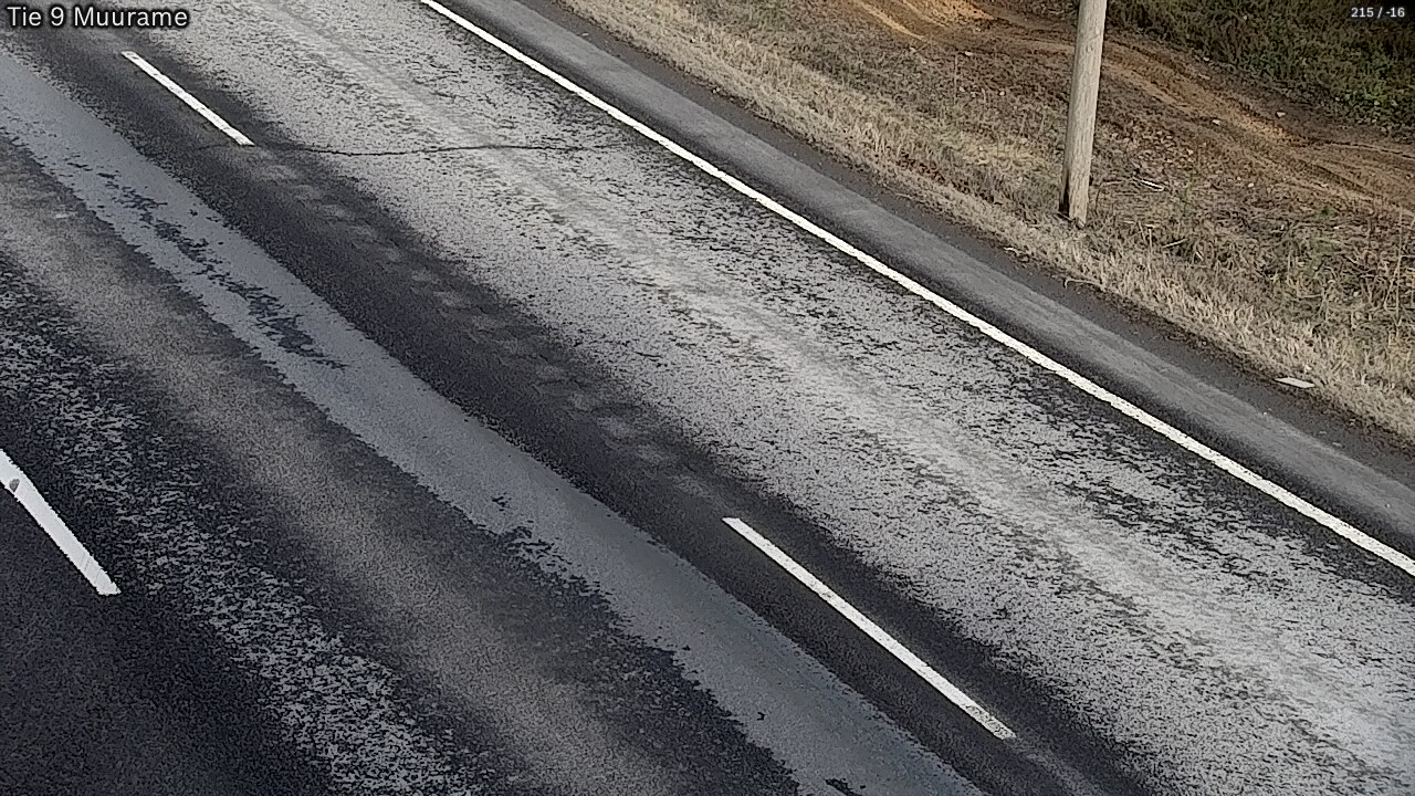 Weather Camera Image Road 9 Muurame, Muurame, Keski-Suomi