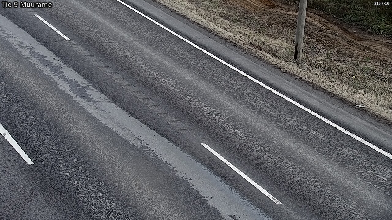 Weather Camera Image Väg 9 Muurame, Muurame, Keski-Suomi