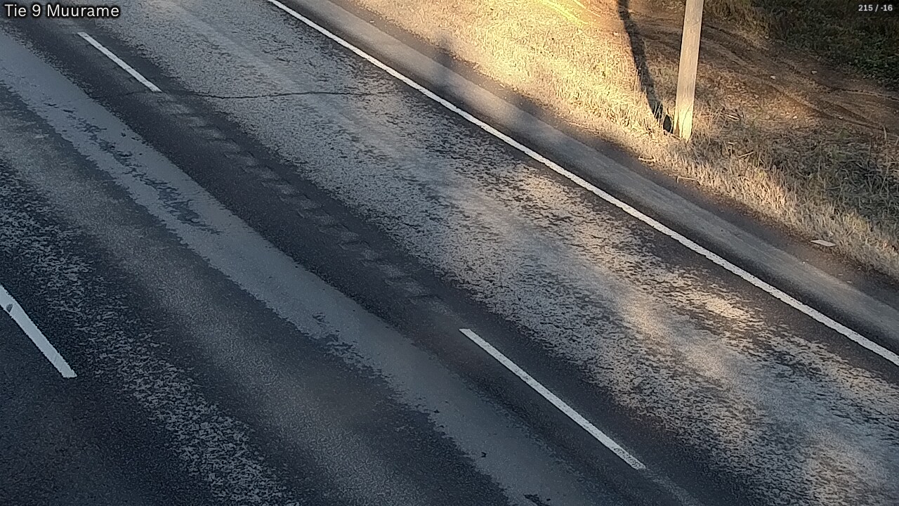 Weather Camera Image Road 9 Muurame, Muurame, Keski-Suomi
