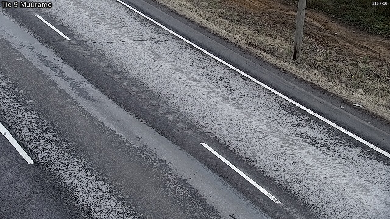 Kelikamerat Kuva Tie 9 Muurame, Muurame, Keski-Suomi