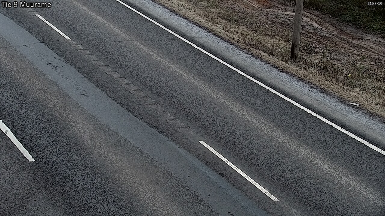 Kelikamerat Kuva Tie 9 Muurame, Muurame, Keski-Suomi