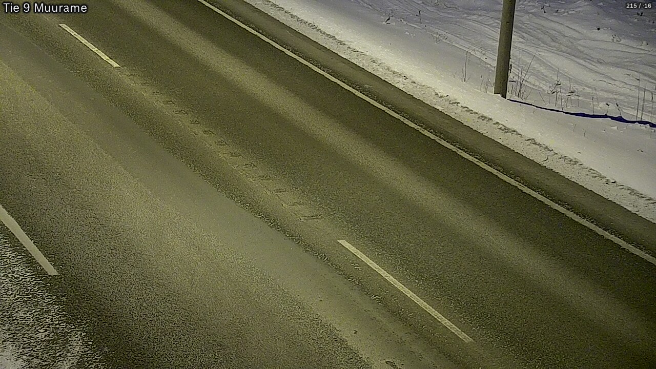 Kelikamerat Kuva Tie 9 Muurame, Muurame, Keski-Suomi