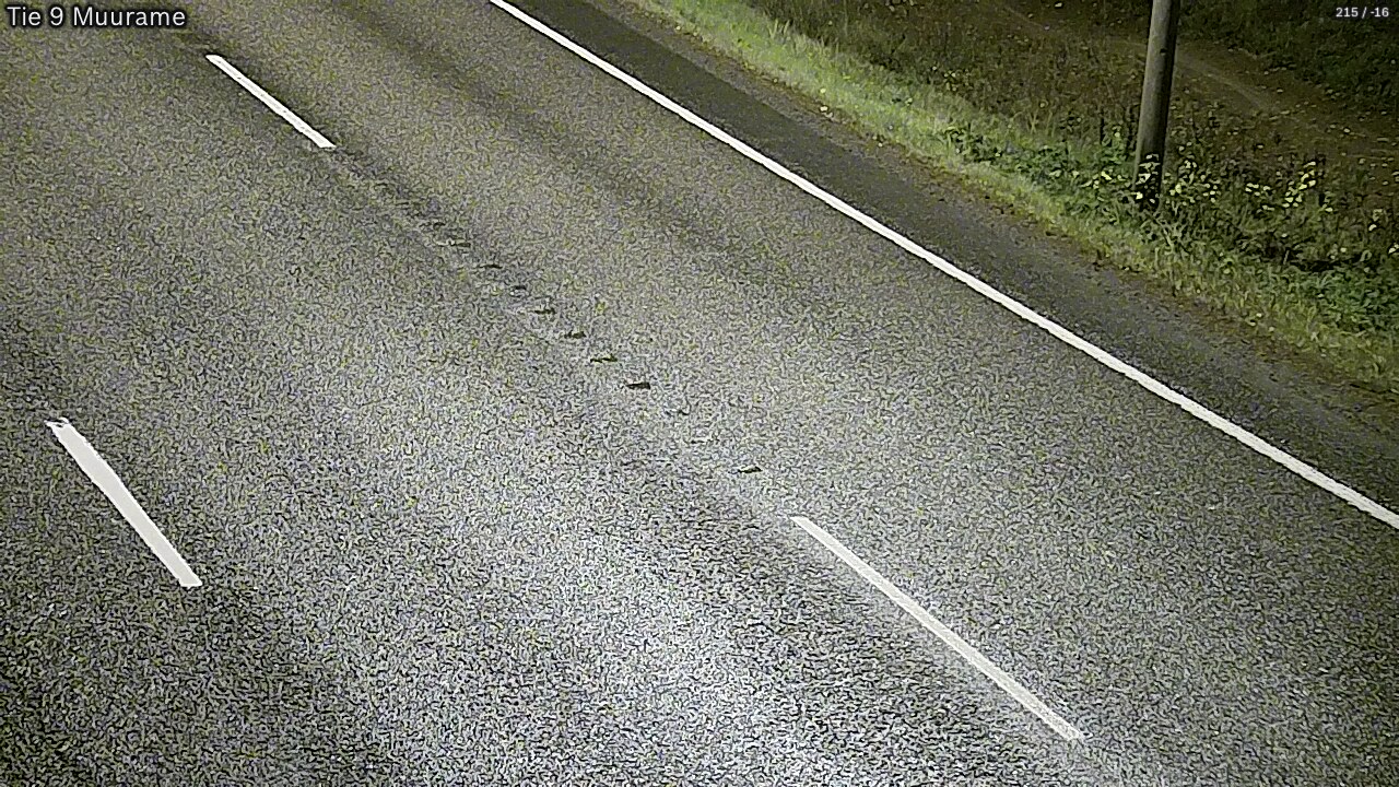 Kelikamerat Kuva Tie 9 Muurame, Muurame, Keski-Suomi