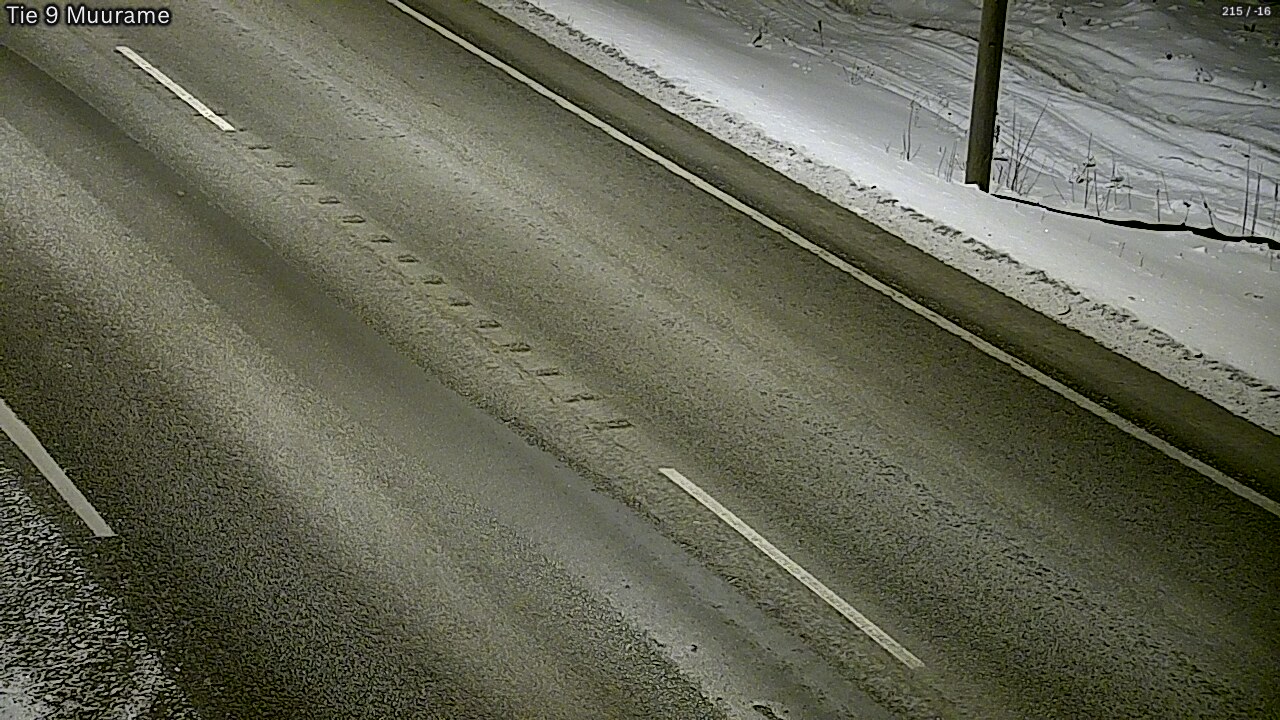 Kelikamerat Kuva Tie 9 Muurame, Muurame, Keski-Suomi