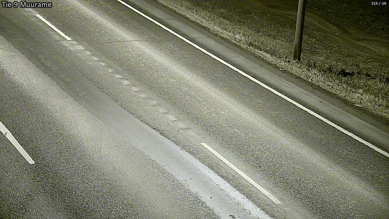 Kelikamerat Kuva Tie 9 Muurame, Muurame, Keski-Suomi