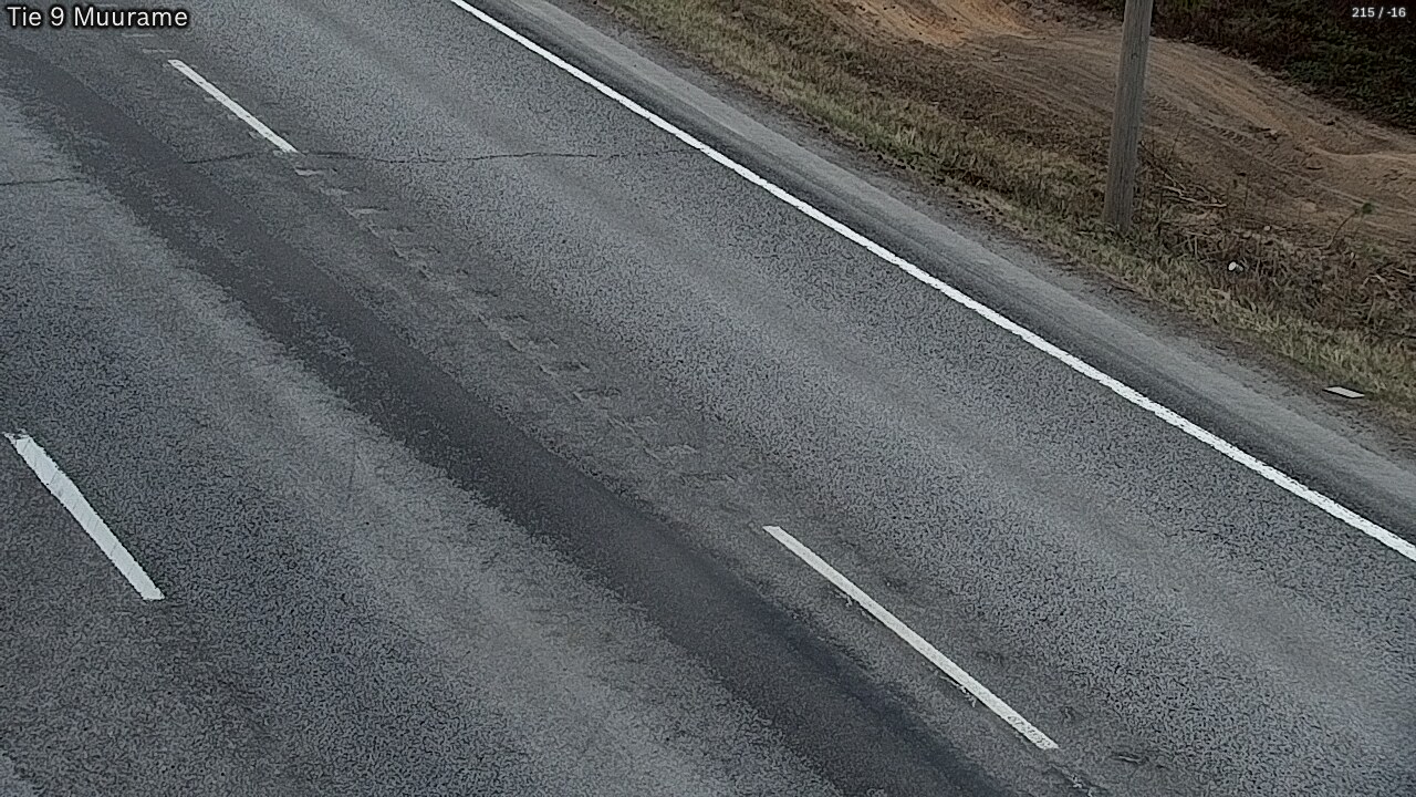 Kelikamerat Kuva Tie 9 Muurame, Muurame, Keski-Suomi