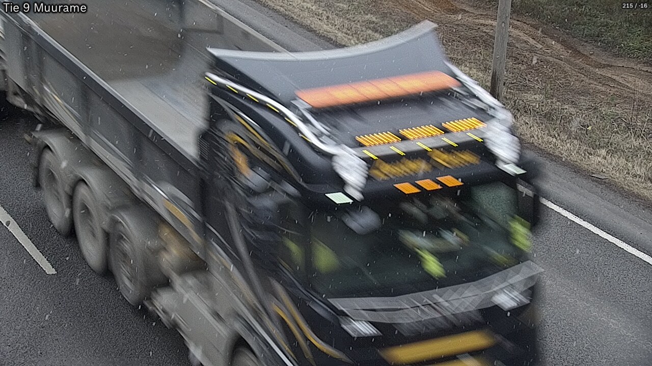 Kelikamerat Kuva Tie 9 Muurame, Muurame, Keski-Suomi