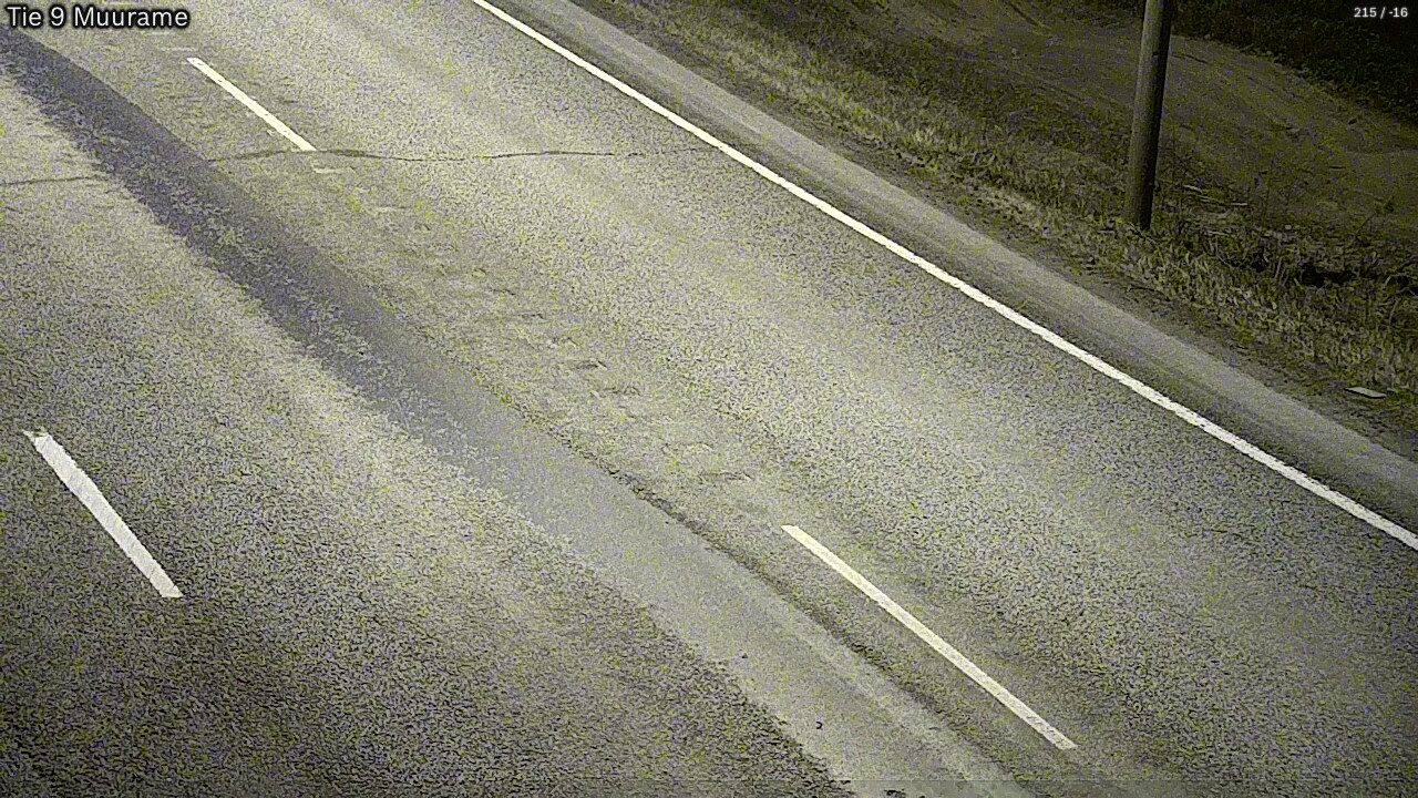 Weather Camera Image Road 9 Muurame, Muurame, Keski-Suomi