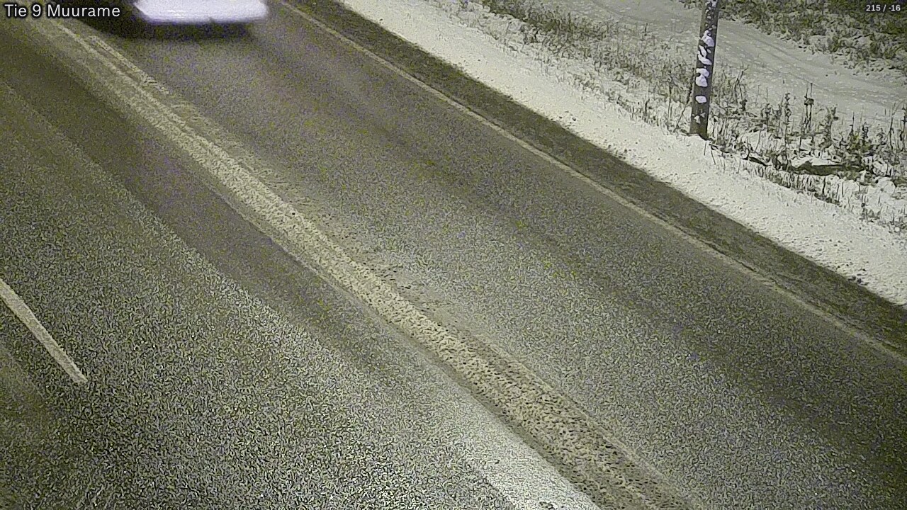 Kelikamerat Kuva Tie 9 Muurame, Muurame, Keski-Suomi