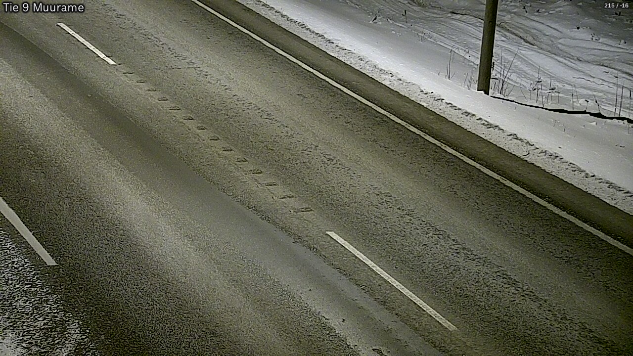 Kelikamerat Kuva Tie 9 Muurame, Muurame, Keski-Suomi