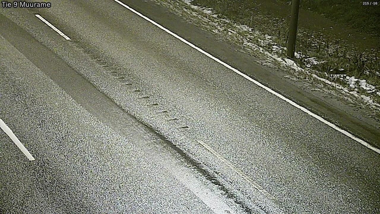 Weather Camera Image Väg 9 Muurame, Muurame, Keski-Suomi