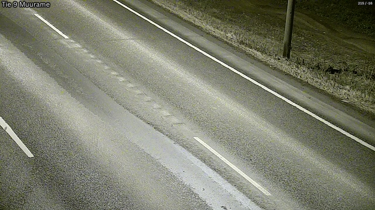 Kelikamerat Kuva Tie 9 Muurame, Muurame, Keski-Suomi