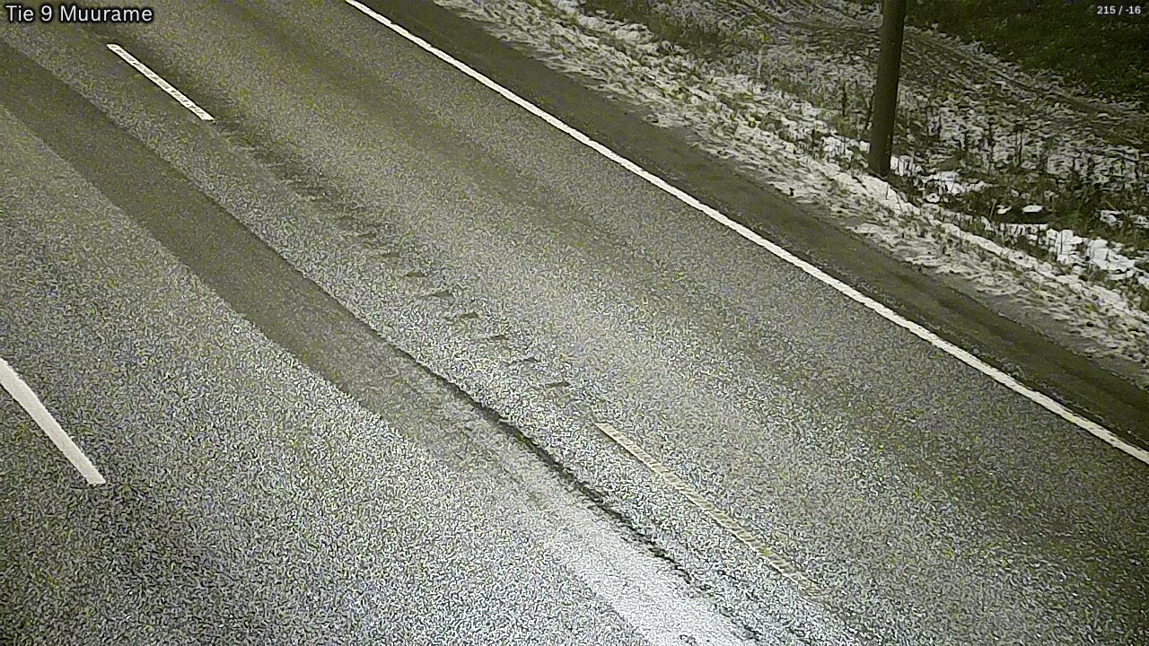 Weather Camera Image Väg 9 Muurame, Muurame, Keski-Suomi