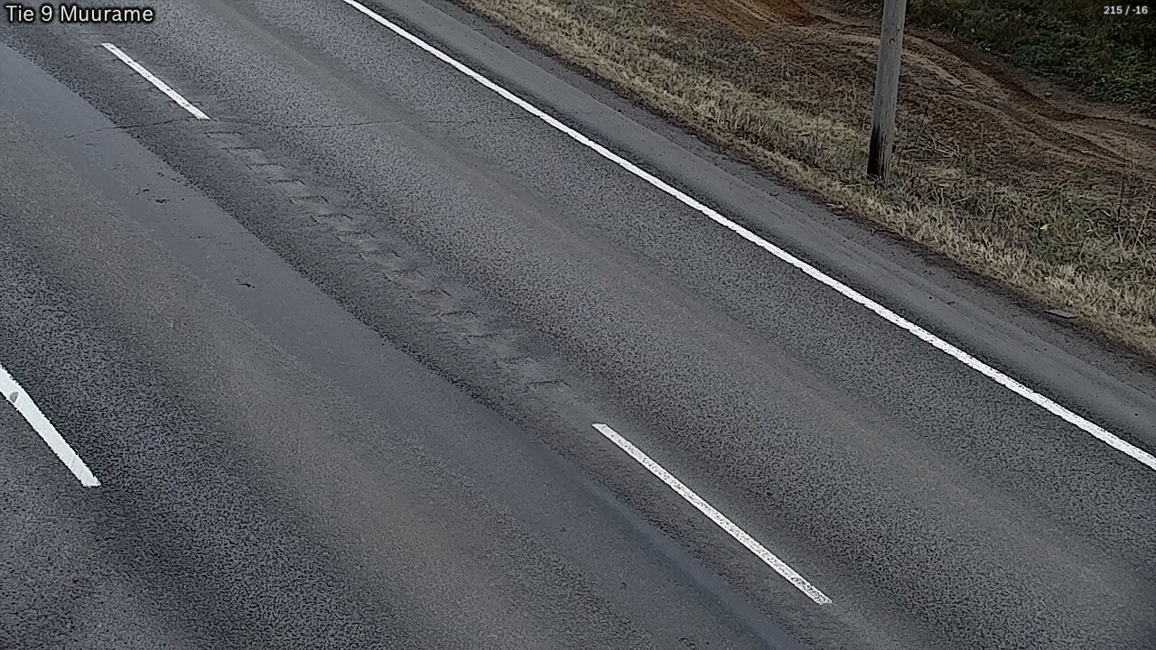 Kelikamerat Kuva Tie 9 Muurame, Muurame, Keski-Suomi