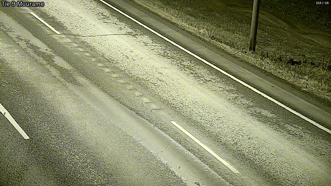 Kelikamerat Kuva Tie 9 Muurame, Muurame, Keski-Suomi