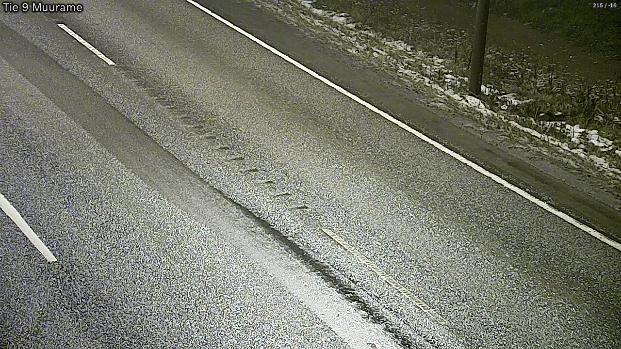 Weather Camera Image Väg 9 Muurame, Muurame, Keski-Suomi