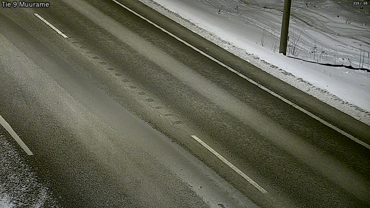 Kelikamerat Kuva Tie 9 Muurame, Muurame, Keski-Suomi