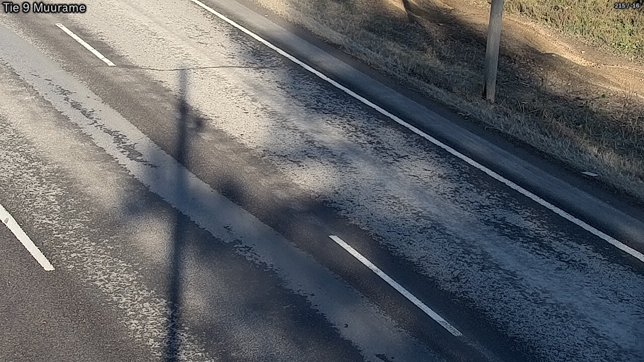 Weather Camera Image Road 9 Muurame, Muurame, Keski-Suomi