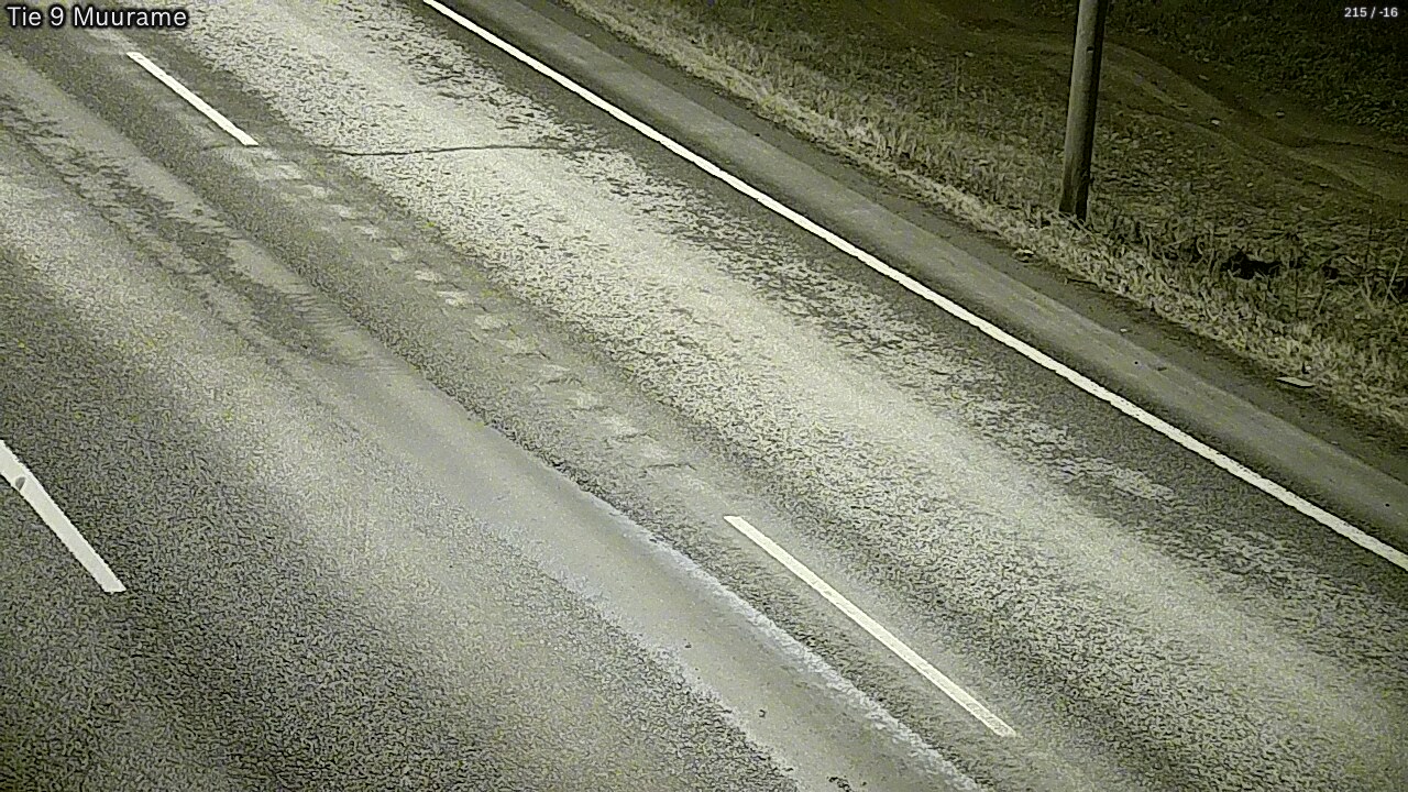 Kelikamerat Kuva Tie 9 Muurame, Muurame, Keski-Suomi