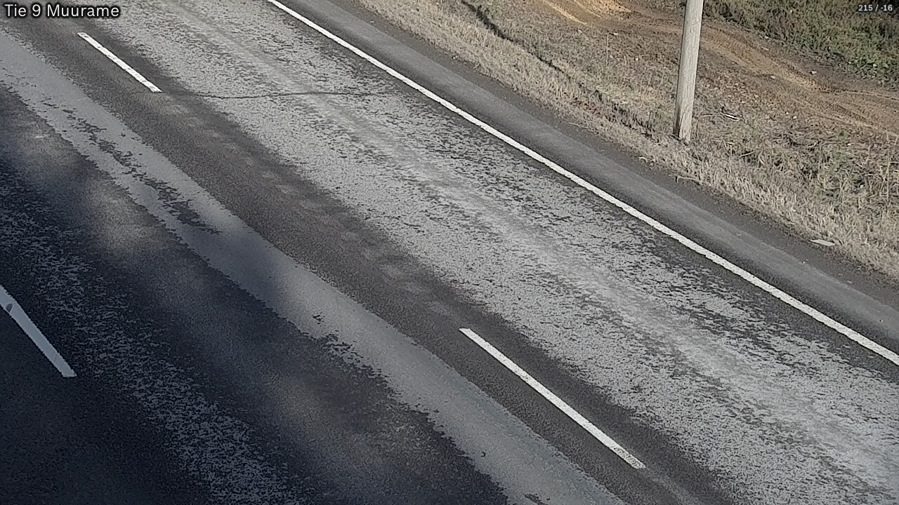 Weather Camera Image Road 9 Muurame, Muurame, Keski-Suomi