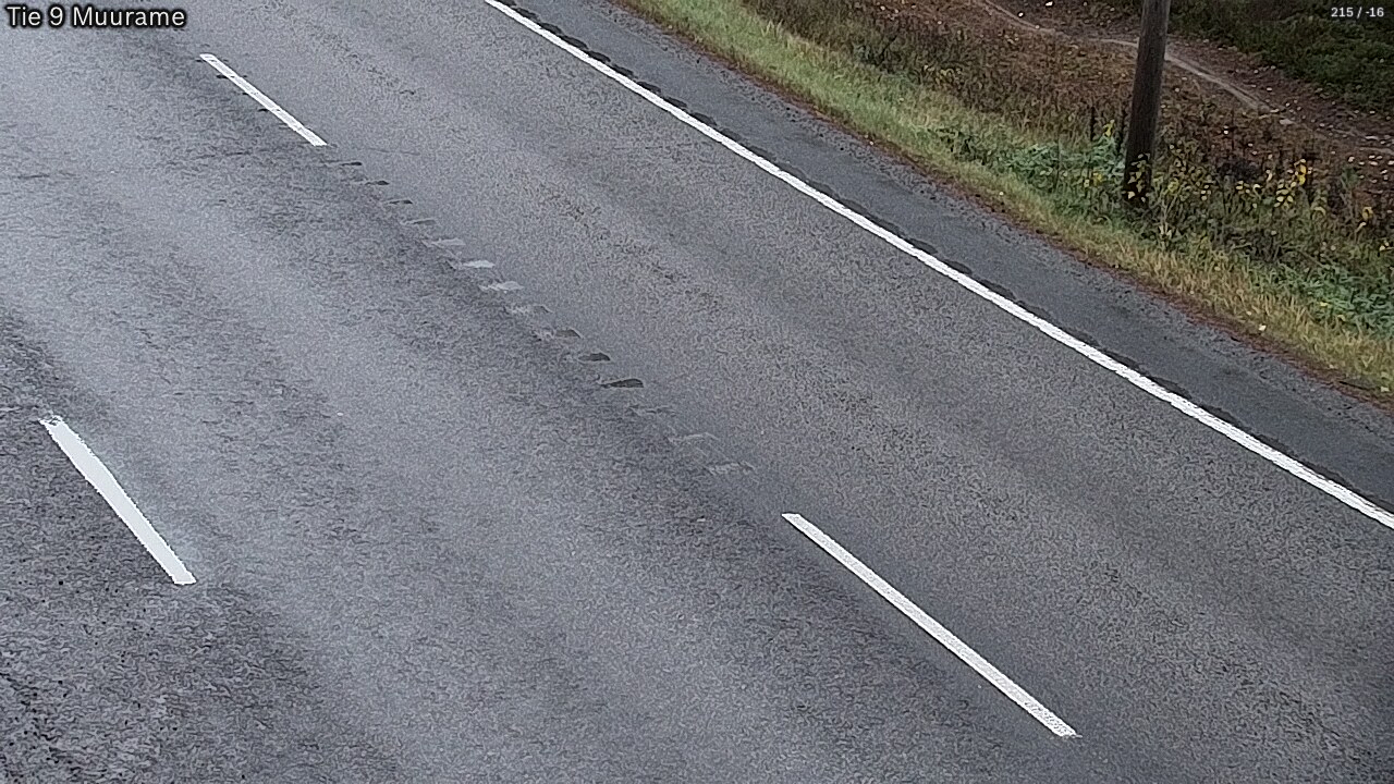Kelikamerat Kuva Tie 9 Muurame, Muurame, Keski-Suomi