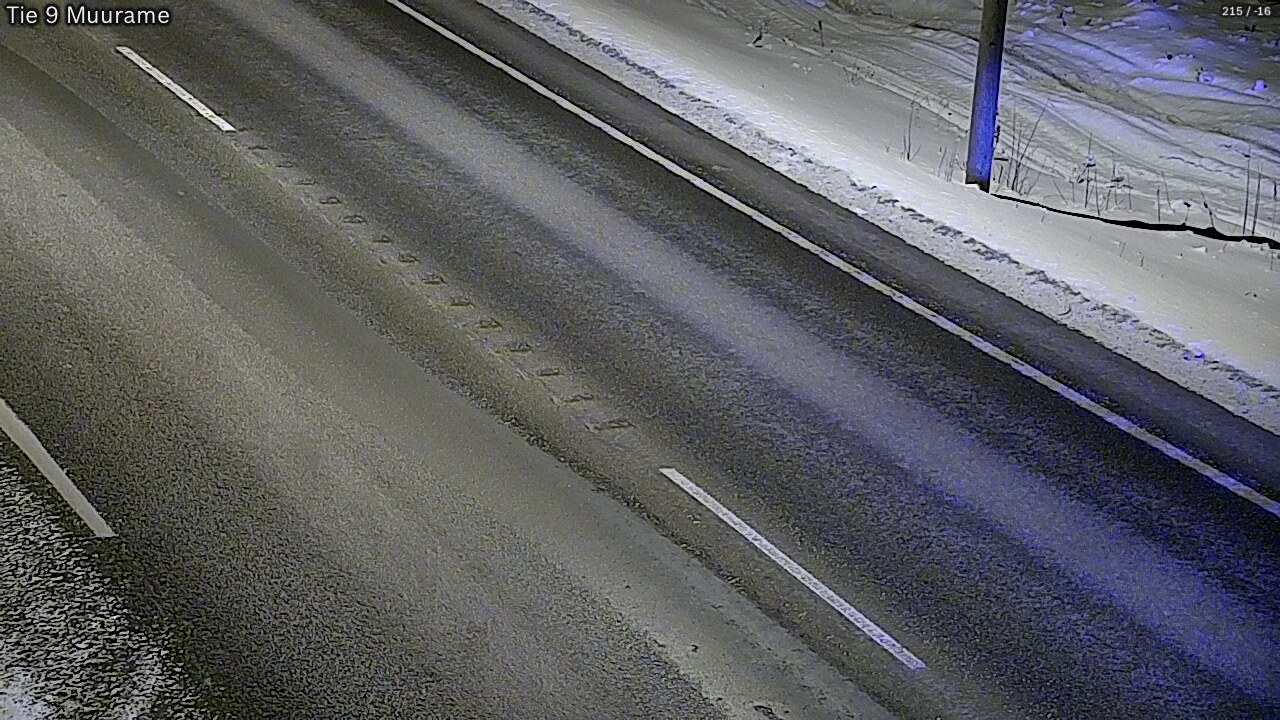 Kelikamerat Kuva Tie 9 Muurame, Muurame, Keski-Suomi