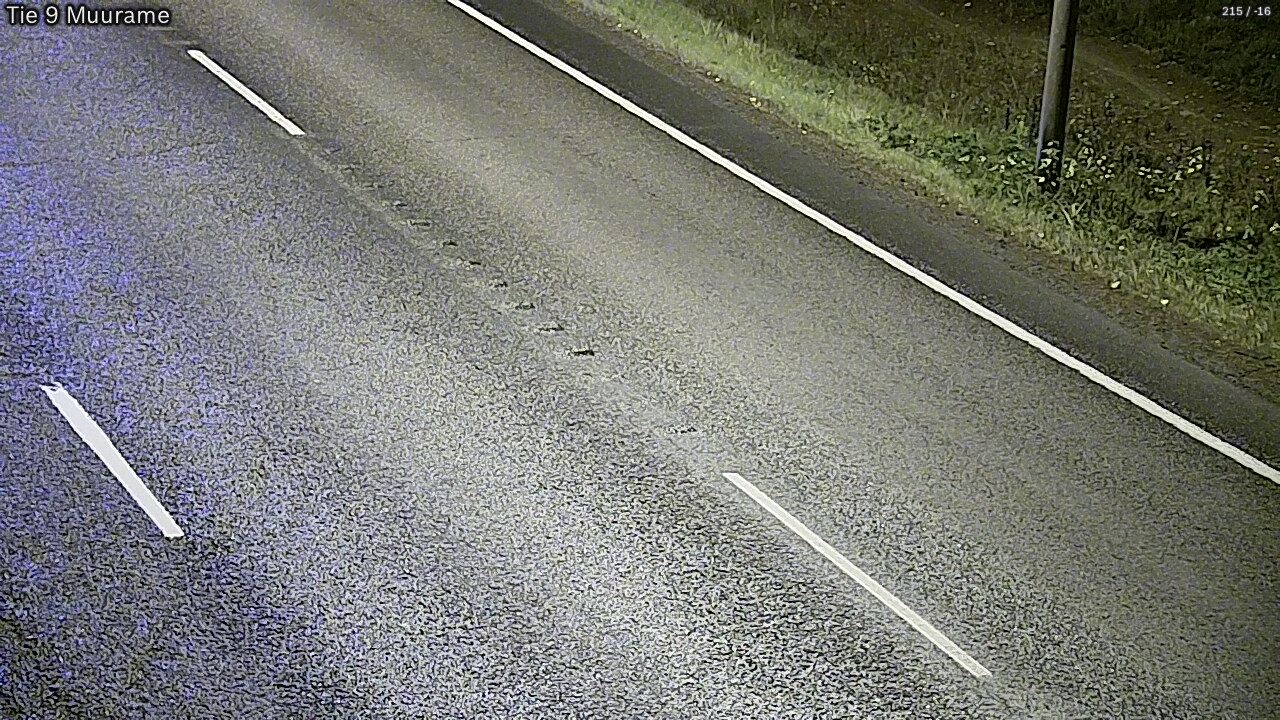 Kelikamerat Kuva Tie 9 Muurame, Muurame, Keski-Suomi