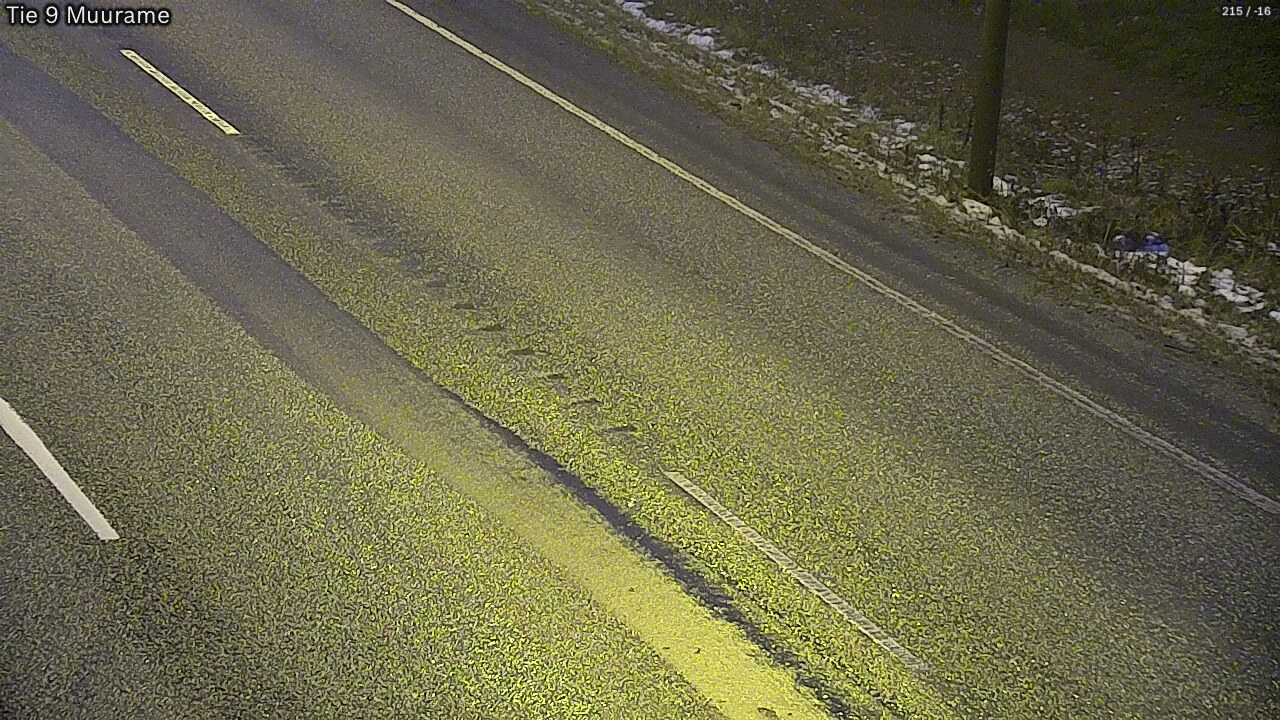 Weather Camera Image Väg 9 Muurame, Muurame, Keski-Suomi