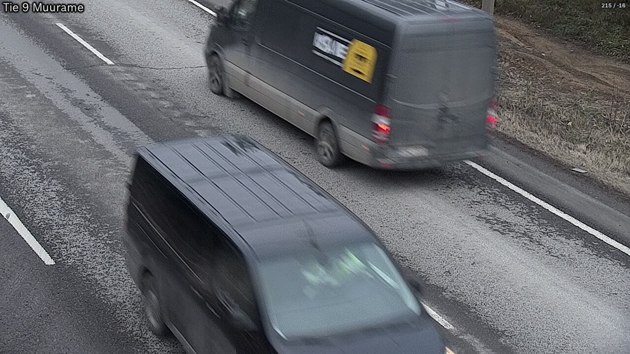 Kelikamerat Kuva Tie 9 Muurame, Muurame, Keski-Suomi