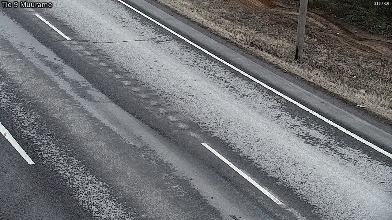 Kelikamerat Kuva Tie 9 Muurame, Muurame, Keski-Suomi