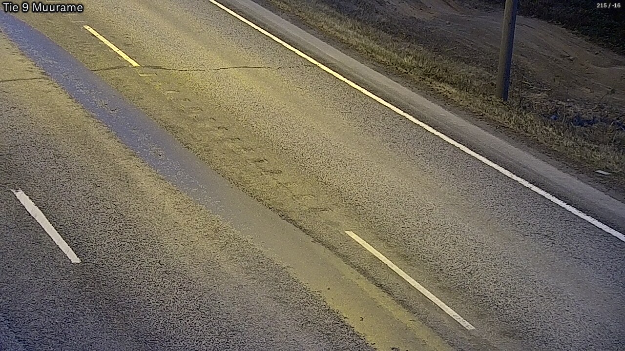 Kelikamerat Kuva Tie 9 Muurame, Muurame, Keski-Suomi