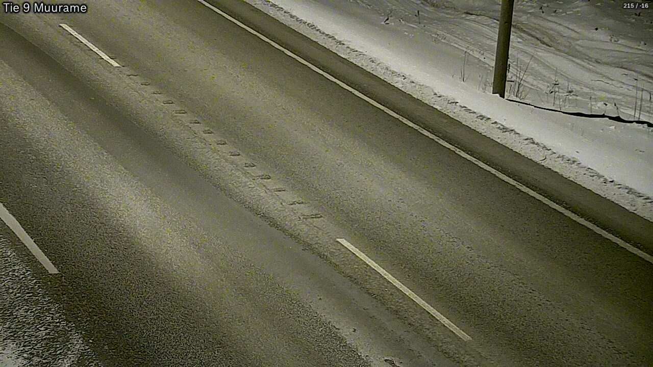 Kelikamerat Kuva Tie 9 Muurame, Muurame, Keski-Suomi