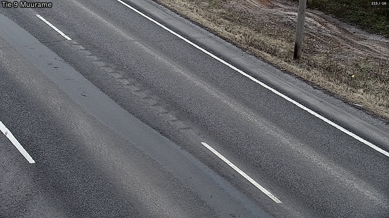 Kelikamerat Kuva Tie 9 Muurame, Muurame, Keski-Suomi