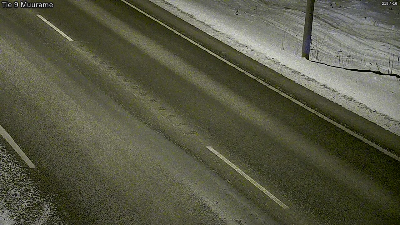 Kelikamerat Kuva Tie 9 Muurame, Muurame, Keski-Suomi