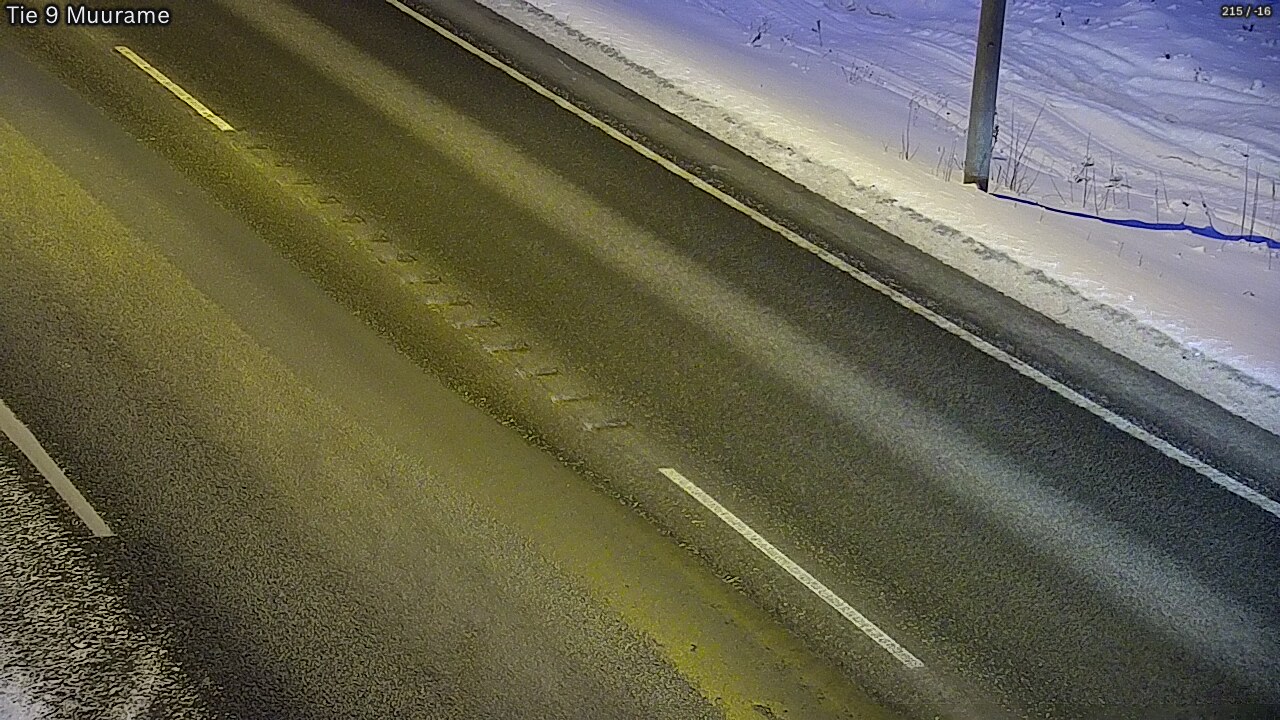 Kelikamerat Kuva Tie 9 Muurame, Muurame, Keski-Suomi