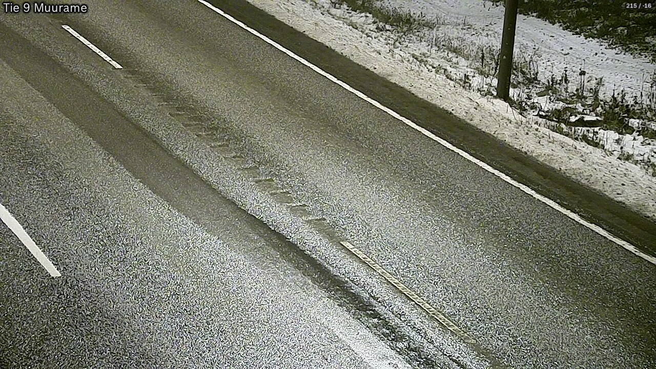 Weather Camera Image Väg 9 Muurame, Muurame, Keski-Suomi