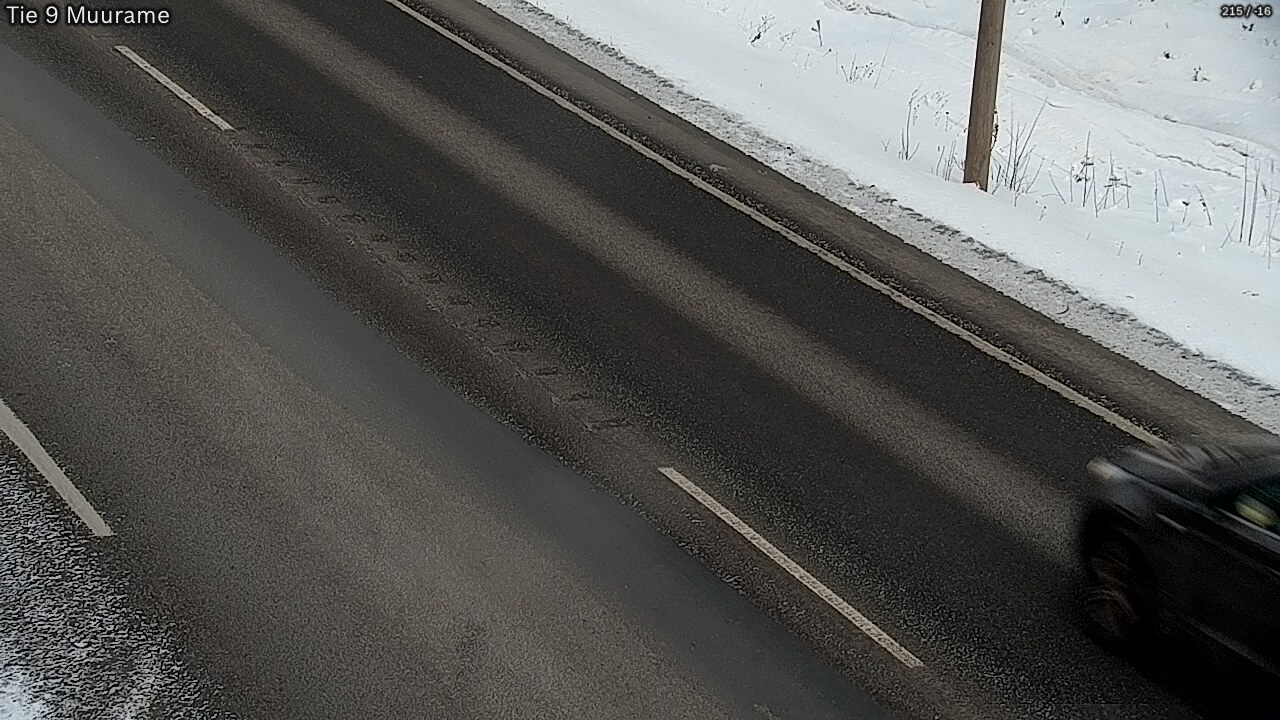 Kelikamerat Kuva Tie 9 Muurame, Muurame, Keski-Suomi